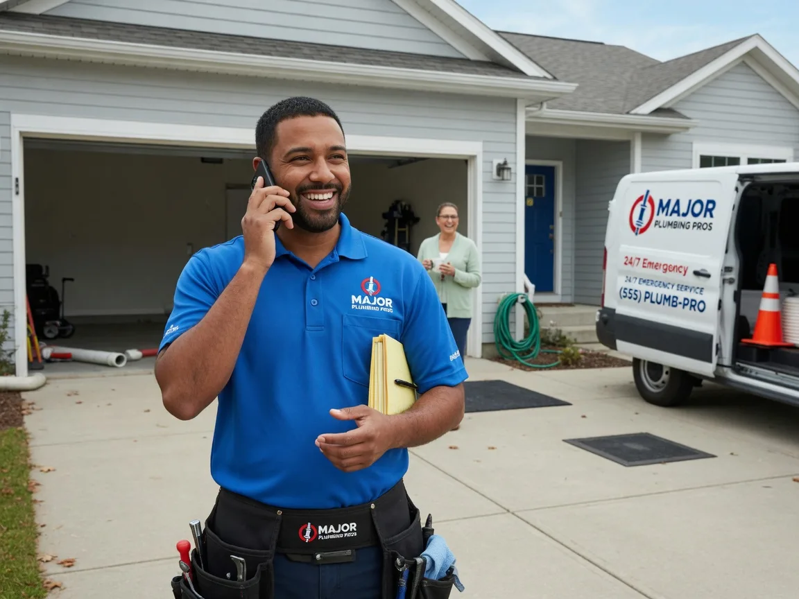 Drain Cleaning Services Creve Coeur, MO FAQs